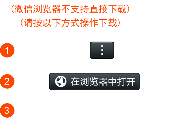 在浏览器打开